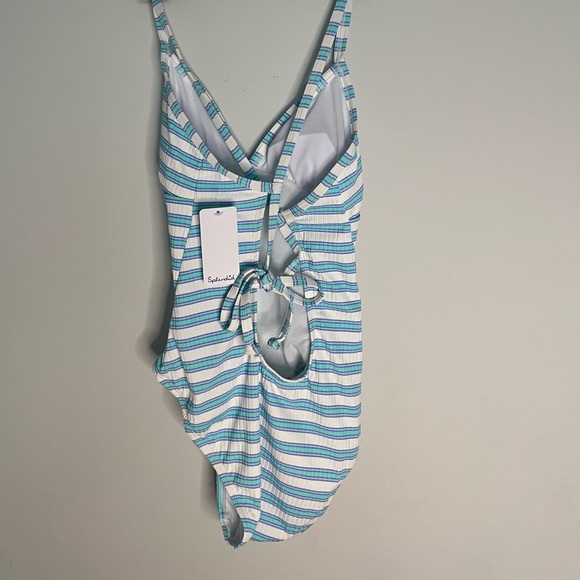 NWT Splendid one piece swimsuit - Picture 2 of 2